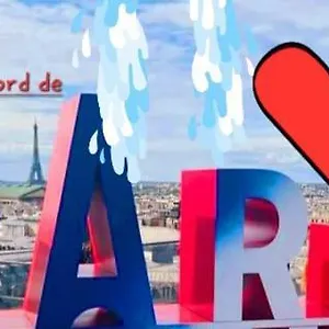 Séjour chez l'habitant 1 Arena - La Chapelle, Paris