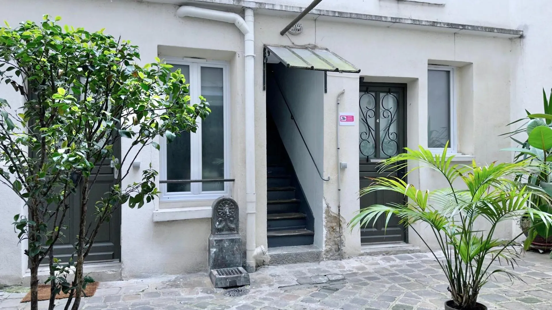 Peaceful Studio Near Porte De Versailles Paris
