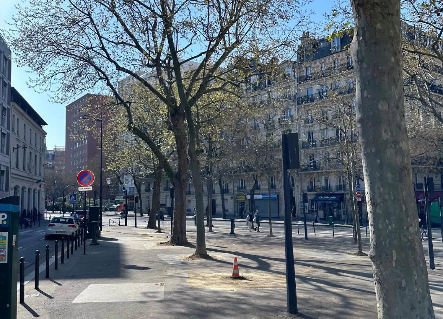 Peaceful Studio Near Porte De Versailles Paris France