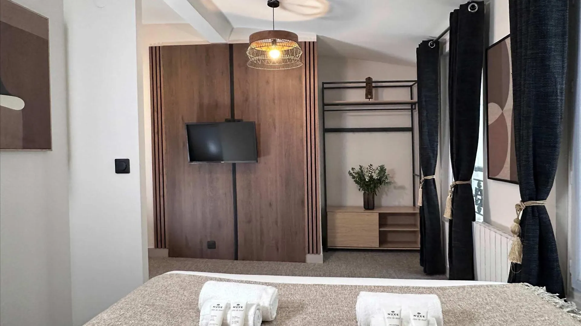 Apartment Peaceful Studio Near Porte De Versailles Paris