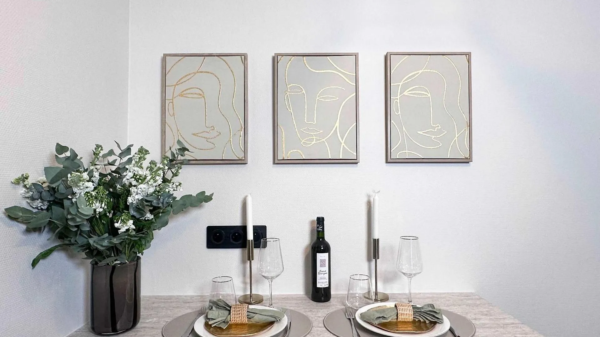Apartment Peaceful Studio Near Porte De Versailles Paris