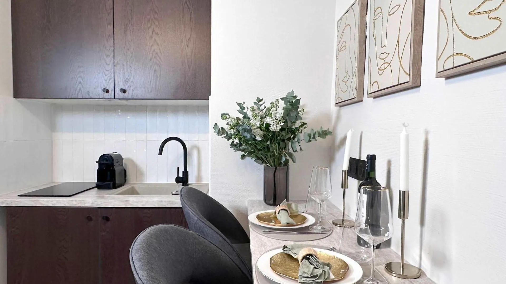 Peaceful Studio Near Porte De Versailles Paris