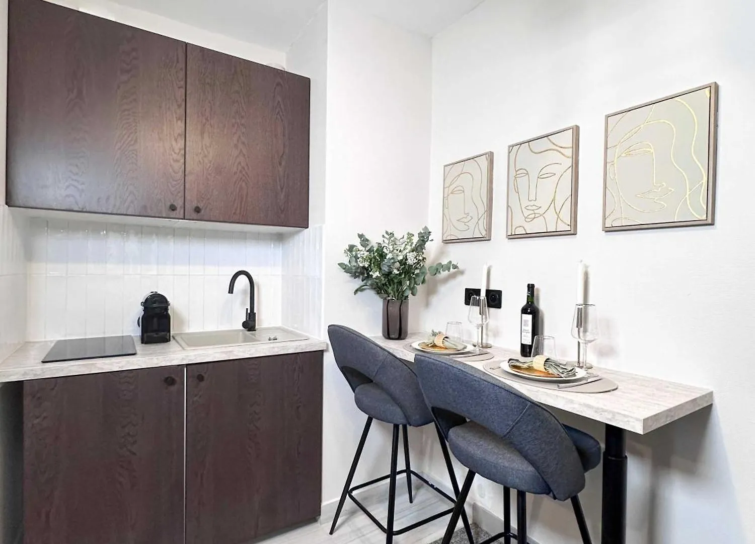 Apartment Peaceful Studio Near Porte De Versailles Paris France