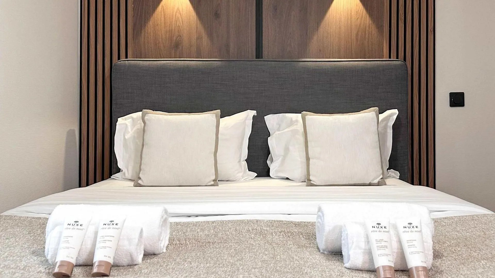 Apartment Peaceful Studio Near Porte De Versailles Paris