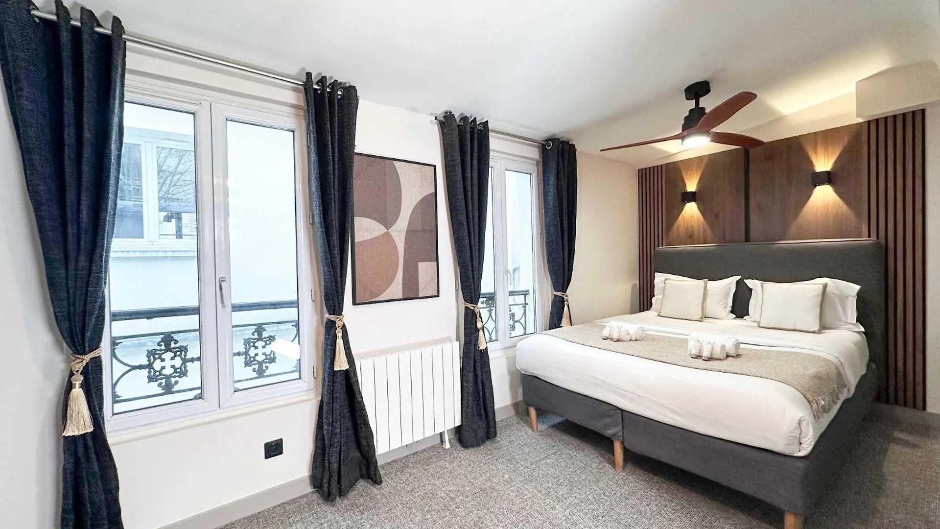Peaceful Studio Near Porte De Versailles Paris