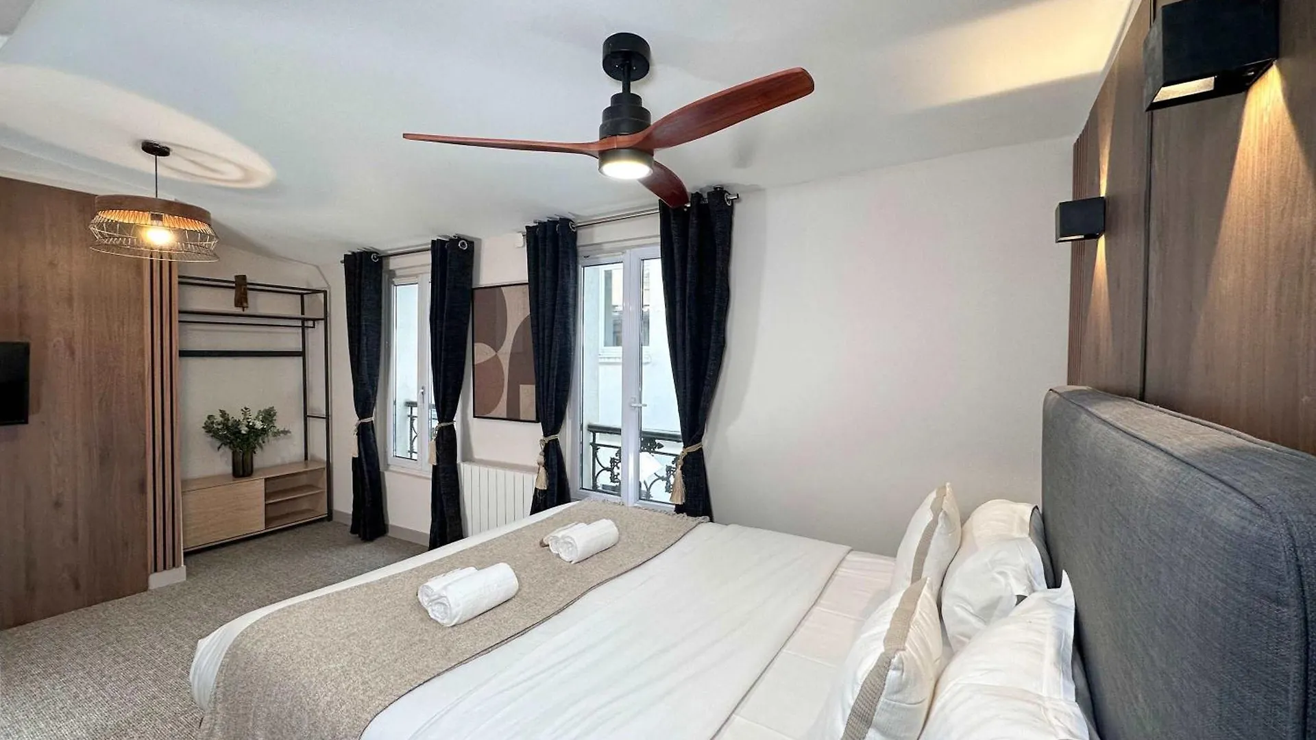 Peaceful Studio Near Porte De Versailles location