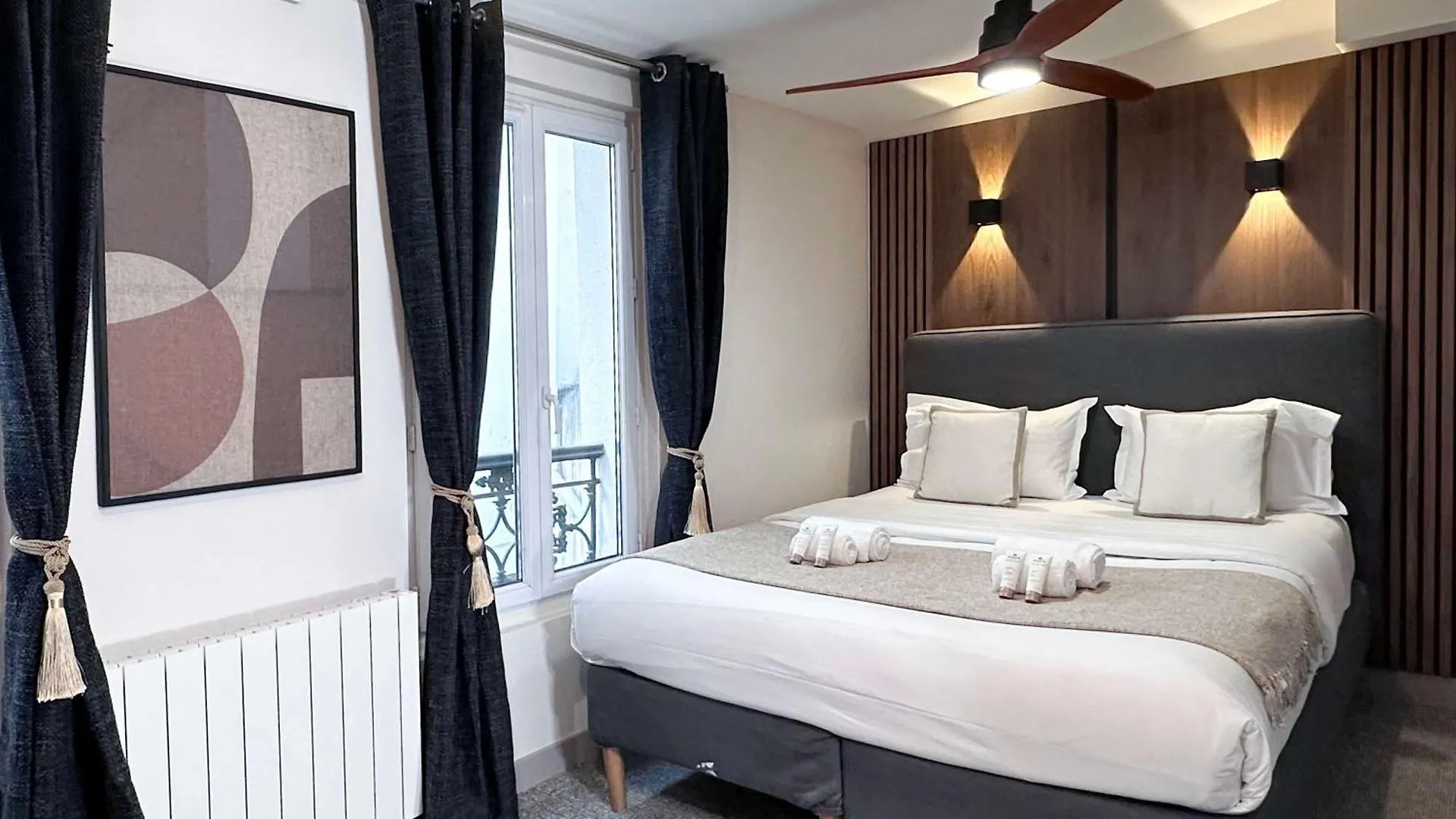 Peaceful Studio Near Porte De Versailles Paris Apartment