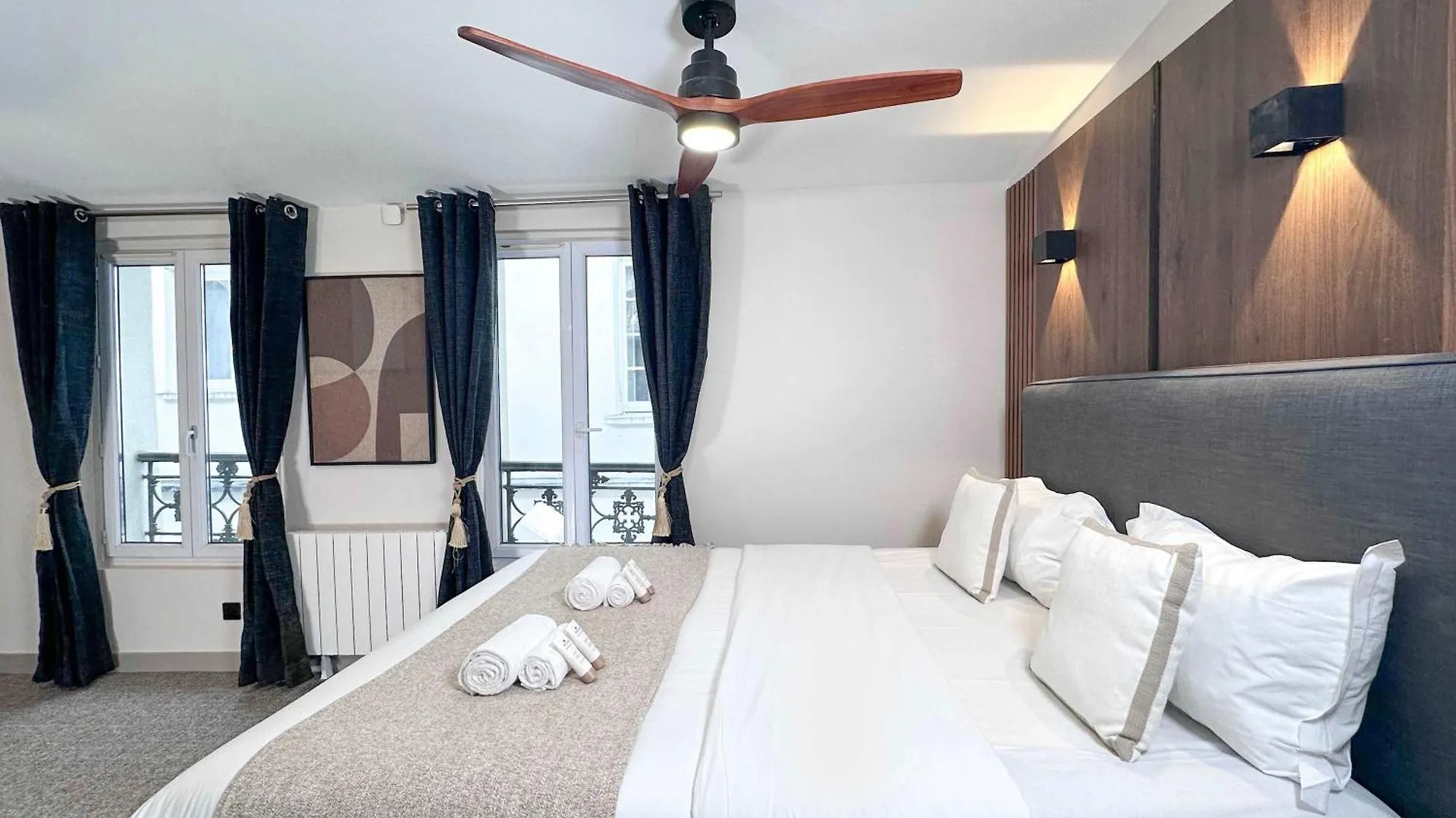 Peaceful Studio Near Porte De Versailles Paris Apartment